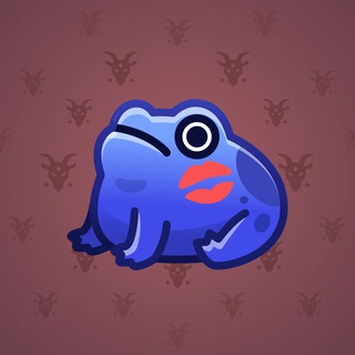 Kissed Frog #9492