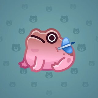 Kissed Frog #9561