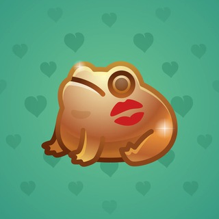 Kissed Frog #9702