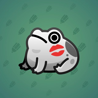 Kissed Frog #9783