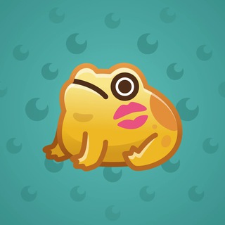 Kissed Frog #9793