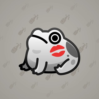 Kissed Frog #9999