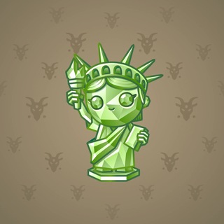 Liberty Figure #253204