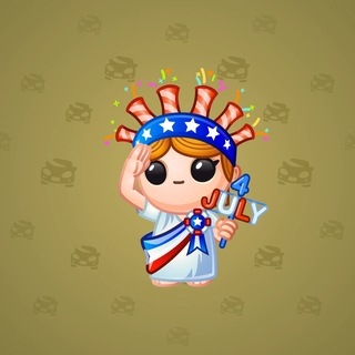 Liberty Figure #253208