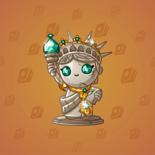 Liberty Figure #253216