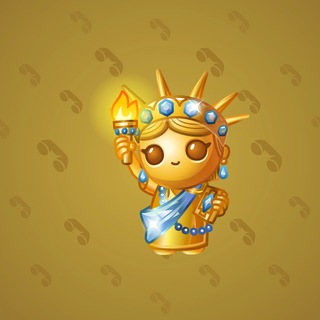 Liberty Figure #253224