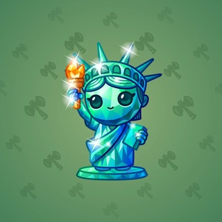 Liberty Figure #253665