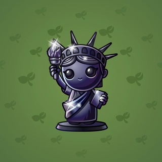 Liberty Figure #253668