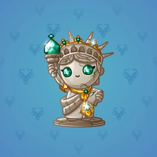 Liberty Figure #253669