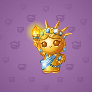 Liberty Figure #253673