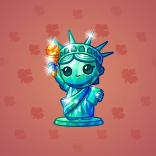 Liberty Figure #253674