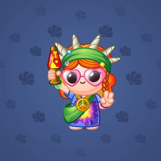 Liberty Figure #253683