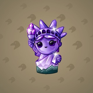 Liberty Figure #253740