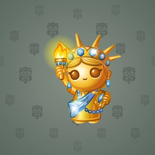 Liberty Figure #253746