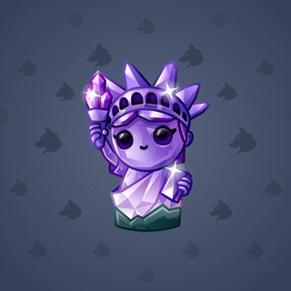 Liberty Figure #253748
