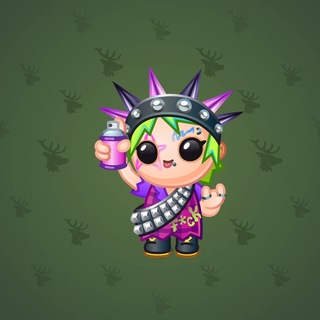 Liberty Figure #253752
