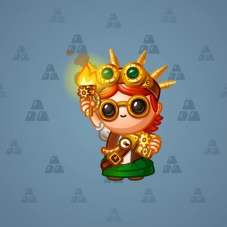 Liberty Figure #253755