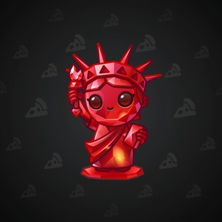 Liberty Figure #253810