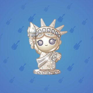 Liberty Figure #253814