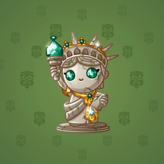Liberty Figure #253819