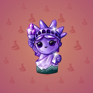 Liberty Figure #257071