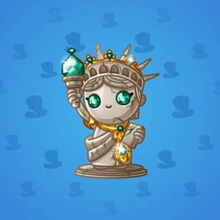 Liberty Figure #257124