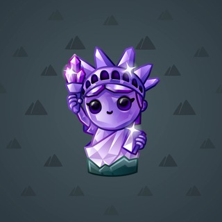 Liberty Figure #257125
