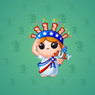 Liberty Figure #257141