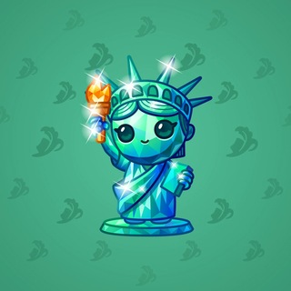 Liberty Figure #257143