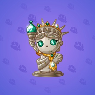 Liberty Figure #257147