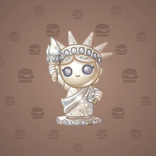 Liberty Figure #257148