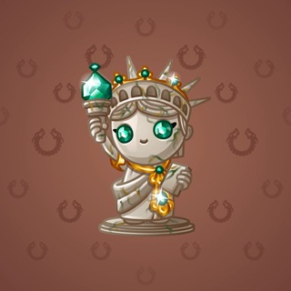 Liberty Figure #257149
