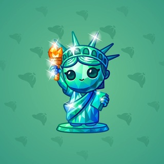 Liberty Figure #257411