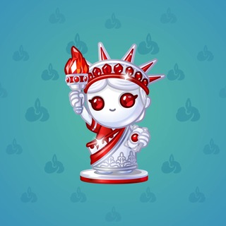 Liberty Figure #257525