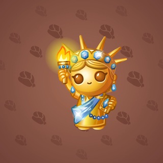 Liberty Figure #257530