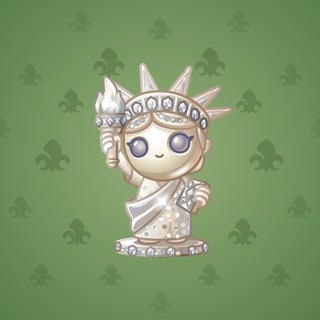Liberty Figure #257536