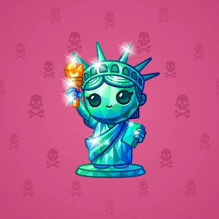 Liberty Figure #257538