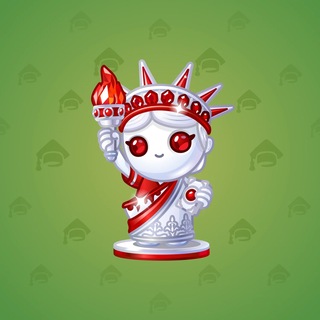 Liberty Figure #257641