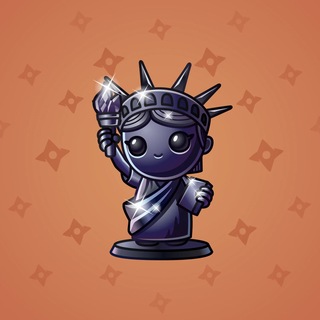 Liberty Figure #257642