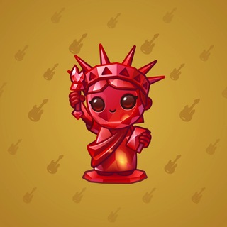Liberty Figure #257898