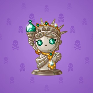 Liberty Figure #257900