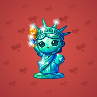 Liberty Figure #257908