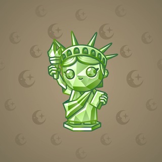 Liberty Figure #257916