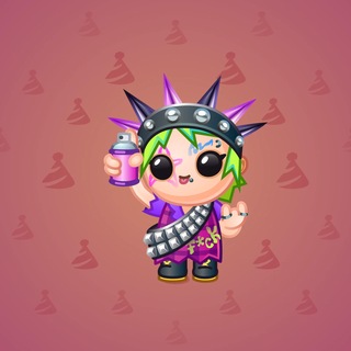 Liberty Figure #257919