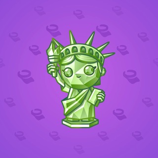 Liberty Figure #257922