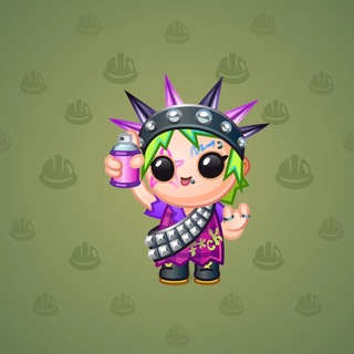 Liberty Figure #257935