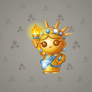 Liberty Figure #257985