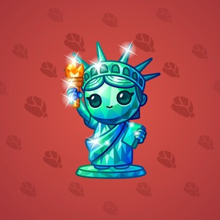 Liberty Figure #257986
