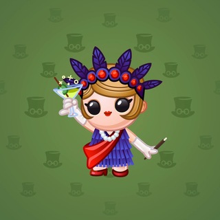 Liberty Figure #257993