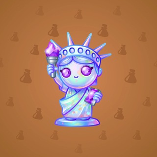 Liberty Figure #257995